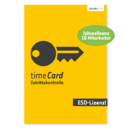 timeCard 10access controlannual licensefor 10 employees