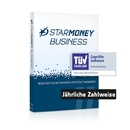 StarMoney Business Bank-Edition jährliche Zahlweise