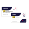 Signatur D-Trust Card 5.1 M100